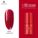 Nail Colors 126 Colors UV Gel Nail Polish