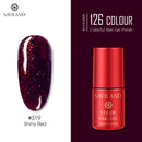 Nail Colors 126 Colors UV Gel Nail Polish