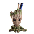 Baby Groot Pen Pot Holder