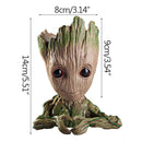 Baby Groot Pen Pot Holder