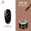 Spider Effect Nail Gel Lacquer Polish