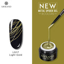 Spider Effect Nail Gel Lacquer Polish