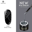 Spider Effect Nail Gel Lacquer Polish