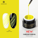 Spider Effect Nail Gel Lacquer Polish