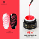 Spider Effect Nail Gel Lacquer Polish