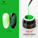 Spider Effect Nail Gel Lacquer Polish