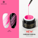 Spider Effect Nail Gel Lacquer Polish