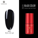 Spider Effect Nail Gel Lacquer Polish