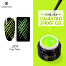 Spider Effect Nail Gel Lacquer Polish