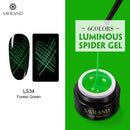 Spider Effect Nail Gel Lacquer Polish