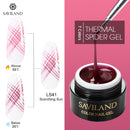 Spider Effect Nail Gel Lacquer Polish