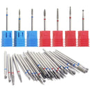 Diamond Nail Drill Bits