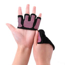 Gloves For Sales - Weight Lifting Half Finger fitness / Sports Gloves