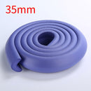2M Baby Safety Corner Protector Children Protection Furniture Corners Angle Protection Child Safety Table Corner Protector Tape