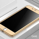 360 Full Protective Cover Phone Case For iPhone 7 6 6s 8 Plus 5 5s SE 11 Pro XS MAX XR