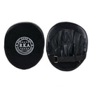 1pcs Boxing Hand Target MMA Martial Thai Kick Pad Kit Black Karate Training Mitt Focus Punch Pads Sparring Boxing Bags
