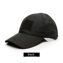 Adjustable Baseball Cap Tactical Summer Sunscreen Hat Camouflage Military Army Camo Airsoft Hunting Camping Hiking Fishing Caps