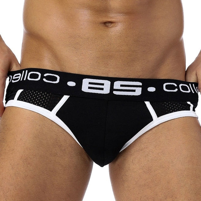 Comfortable Cotton Men Briefs / Underwear