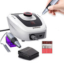Pro Electric Nail Drill Machine Apparatus for Manicure / Pedicure
