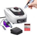 Pro Electric Nail Drill Machine Apparatus for Manicure / Pedicure