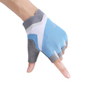 Gloves For Women fitness / sports Fingerless Grip Gloves