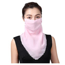 Maximum Protection Scarf Women Neck And Face Mask