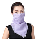 Maximum Protection Scarf Women Neck And Face Mask