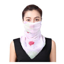 Maximum Protection Scarf Women Neck And Face Mask