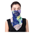 Maximum Protection Scarf Women Neck And Face Mask