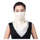Maximum Protection Scarf Women Neck And Face Mask