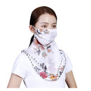 Maximum Protection Scarf Women Neck And Face Mask