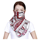 Maximum Protection Scarf Women Neck And Face Mask