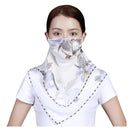 Maximum Protection Scarf Women Neck And Face Mask