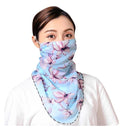 Maximum Protection Scarf Women Neck And Face Mask
