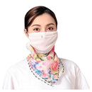 Maximum Protection Scarf Women Neck And Face Mask