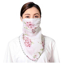 Maximum Protection Scarf Women Neck And Face Mask