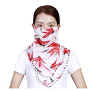 Maximum Protection Scarf Women Neck And Face Mask