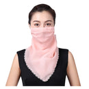 Maximum Protection Scarf Women Neck And Face Mask