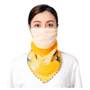 Maximum Protection Scarf Women Neck And Face Mask