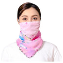 Maximum Protection Scarf Women Neck And Face Mask