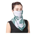 Maximum Protection Scarf Women Neck And Face Mask