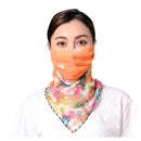 Maximum Protection Scarf Women Neck And Face Mask
