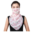 Maximum Protection Scarf Women Neck And Face Mask
