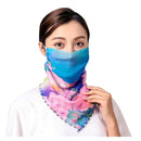 Maximum Protection Scarf Women Neck And Face Mask