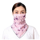 Maximum Protection Scarf Women Neck And Face Mask
