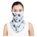 Maximum Protection Scarf Women Neck And Face Mask