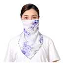 Maximum Protection Scarf Women Neck And Face Mask