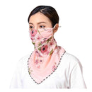Maximum Protection Scarf Women Neck And Face Mask