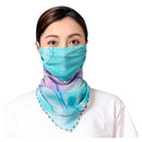 Maximum Protection Scarf Women Neck And Face Mask