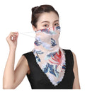 Maximum Protection Scarf Women Neck And Face Mask
